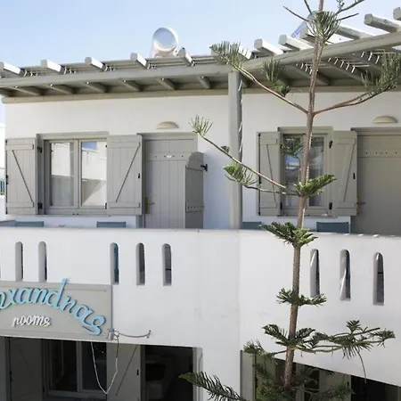 Alexandra Parikia (Paros)