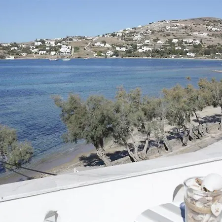 Alexandra Parikia (Paros)